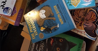 CH Is Purging the Bookshelves. Part One