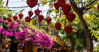 Where Natalie Has Been