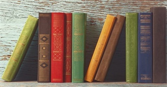 Some of the Best Books I&#39;ve Read