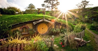 Fantasy Movies That Take Place in Another World