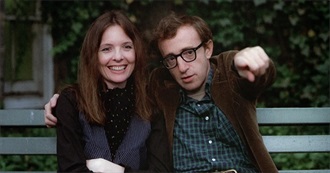 Nk Does the AFI: 10 Top 10 - Romantic Comedy (December 2025 Update)