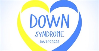 Notable People With Down Syndrome