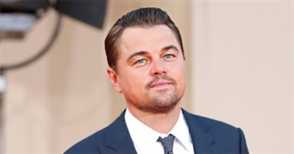 Leonardo DiCaprio Filmography as Producer