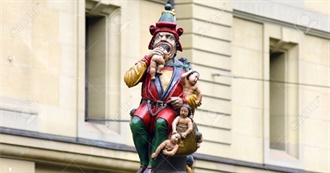 12 Gigantic Small Statues in the World