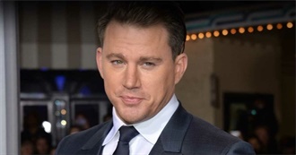 Channing Tatum Movies Steve Has Seen