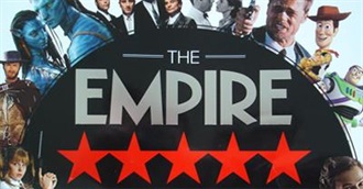 Empire 5 Star Movies