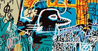 Albums I&#39;ve Listened to - April 2025