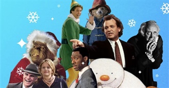 Christmas Movies MID Saw for the First Time in 2024