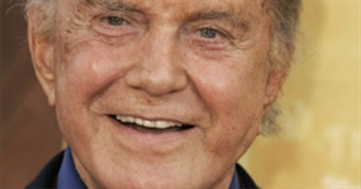 Cliff Robertson Filmography (1923-2011)