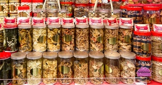 Food in Literature: The Fifth Season