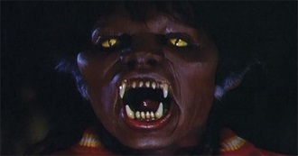 The Top 12 Werewolf Transformations