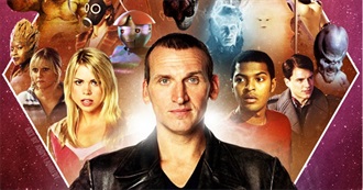 Companions of the Ninth Doctor in &#39;Doctor Who&#39;