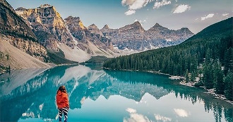 4 Must See Places in Every Continent