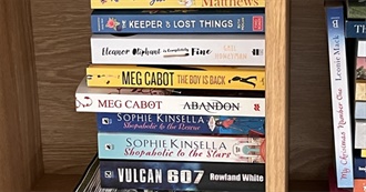 Hannah&#39;s Reads 2023