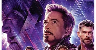 Carnage Counts and 1001 Films to See Before You Die