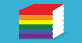 Thirty Books of Pride