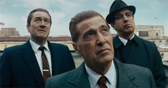 Movie&#39;s I&#39;ve Watched in the Last Two Months (October-November)