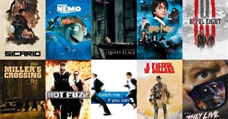 50 Amazing Movies That Have Never Been in &#39;1001 Movies You Must See Before You Die&#39; That Really Should Be