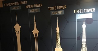 Towers Across the World
