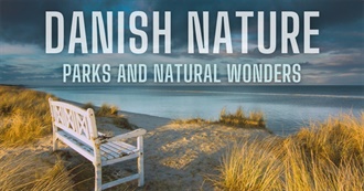 Nature Experiences in Denmark
