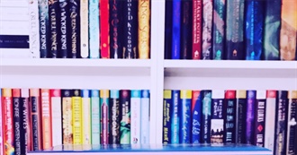 YA Books of the Month