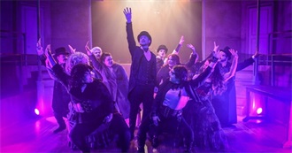 Stage Productions This Theatre Nerd Has Seen: 2025