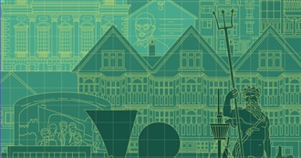 Reading the City - Cities in Short Fiction by Comma Press