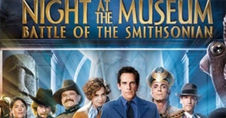 Magpie&#39;s Movie List &lt;3