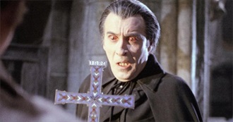 100 Good And/Or Entertaining Vampire Movies