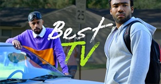 The 60 Best TV Shows of 2018