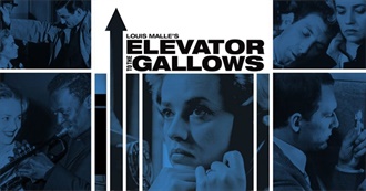 Films on the 7th Year Schedule of the Saturday Film Discussion Group