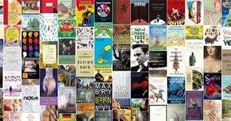 NPR&#39;s Books We Love 2013