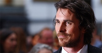 Filmography - Christian Bale