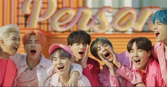 Every BTS Song (As of 2021)