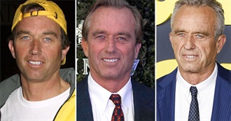 Famous People Who Are in Their 70s -- 5