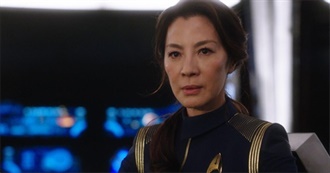 Awesome Female Leads