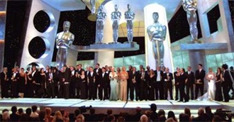 Every 2004 Oscar Nominated Film