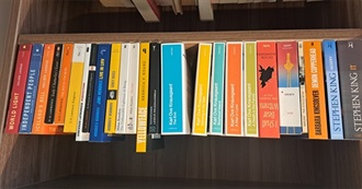 Longest 50 I&#39;ve Ever Read