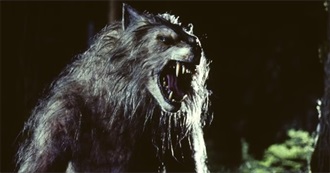 The Top 20 Werewolf Movies