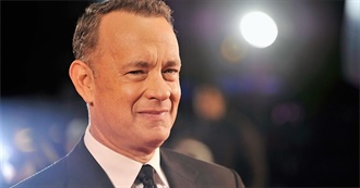 Movies &amp; Shorts With Tom Hanks (2023)