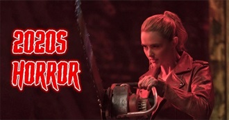 Horror Films of the 2020s (So Far) Katy Has Seen