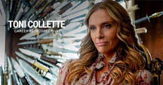 Toni Collette Movies I&#39;ve Seen Update 4