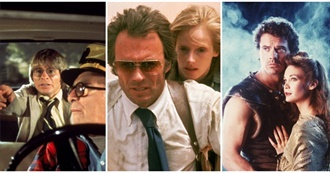 Top 50 Underrated Comedy Movies