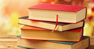 Books Hannah Read During March 2022