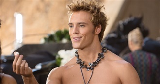 Sam Claflin Movies I&#39;ve Seen Update