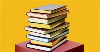 Books That Influenced Stronglysaltystudent