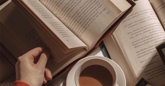 Some of the Books That A Has Rated 5 Stars