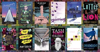 The Best LGBTQ+ YA Books of 2017