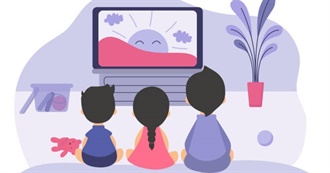 TV Shows Watched With Mom