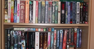 Books Kristi Has Read in 2015